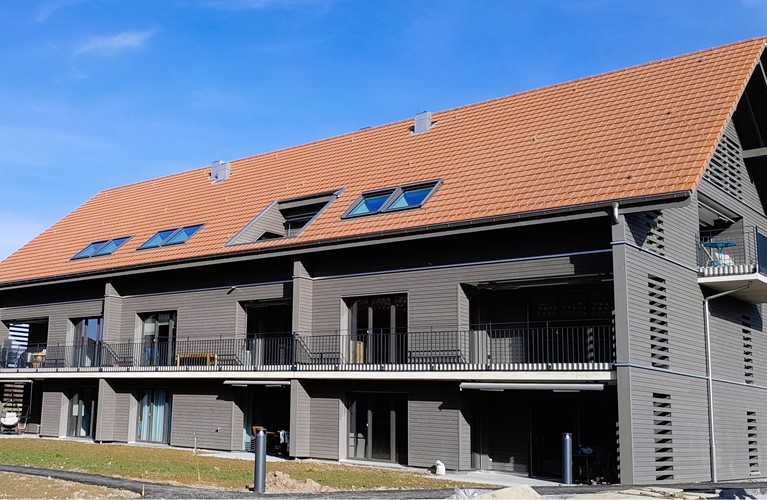 Hübsche Mätteli Rapperswil