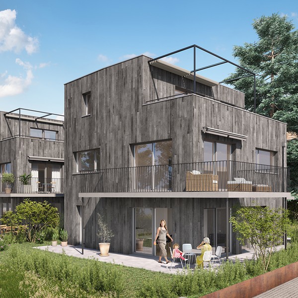 Haus B