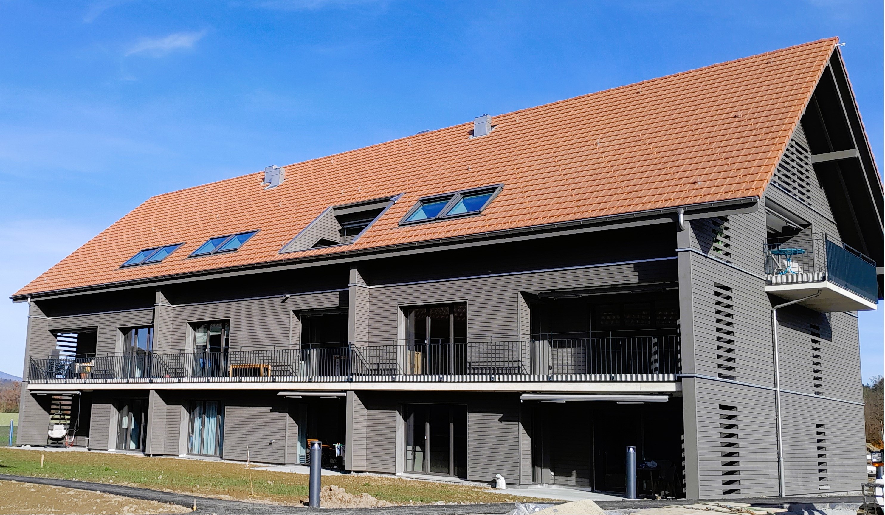 Kürzlich fertiggestellte Projekte Rapperswil - Hübsche Mätteli