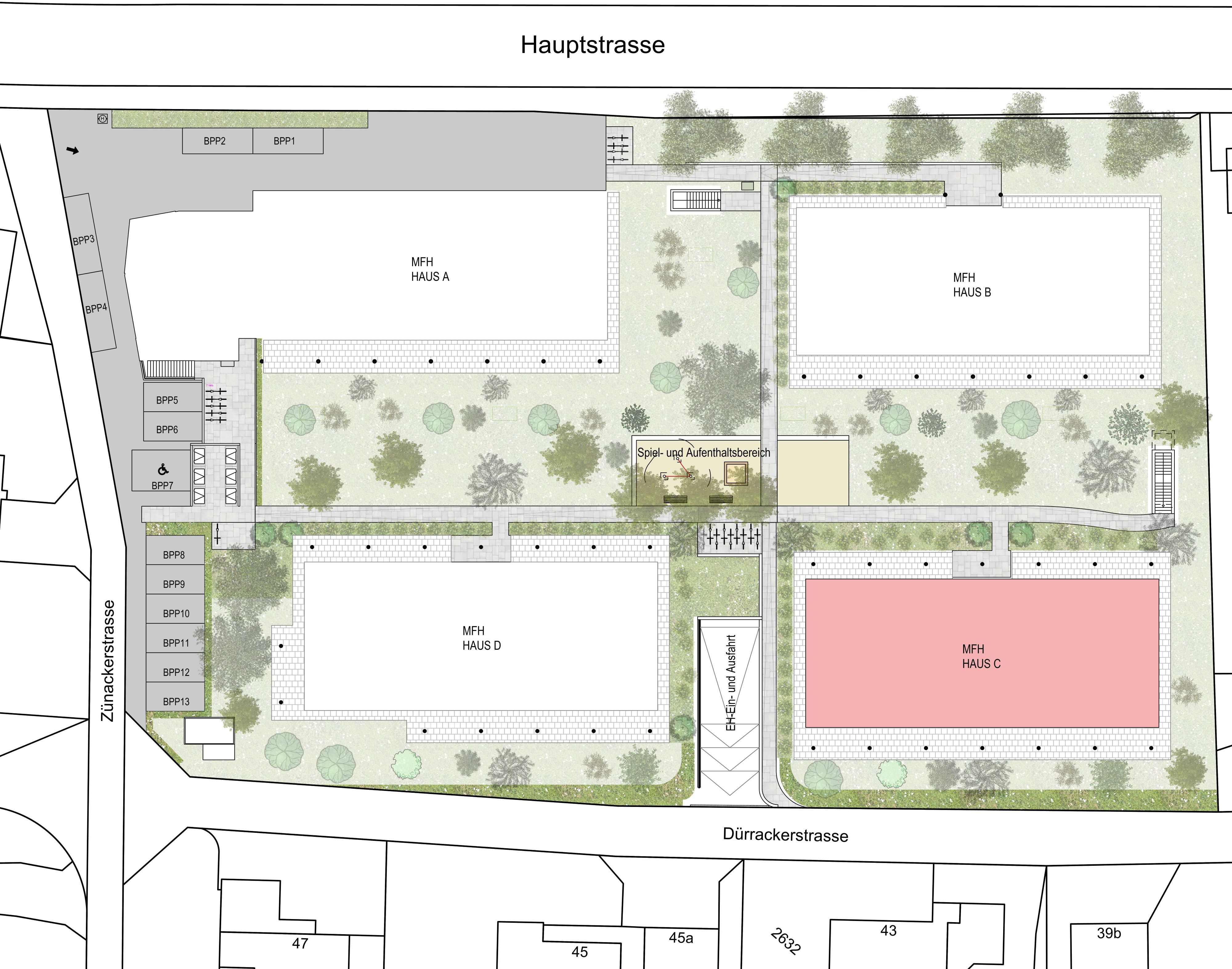 Plan Haus C